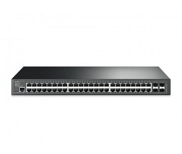 Switch Gigabitowy 48-Port + 4 Sfp T2600G-52Ts