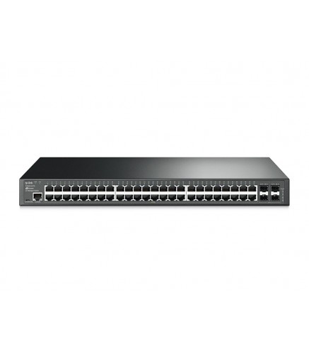 Switch Gigabitowy 48-Port + 4 Sfp T2600G-52Ts