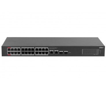 Cs4228-24Gt-240 - Switch Gigabitowy Poe 24-Port + 2 Rj45 + 2 Sfp