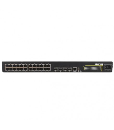 S4600-28P-Si (R3) - Switch Gigabitowy 24-Port + 4 Sfp