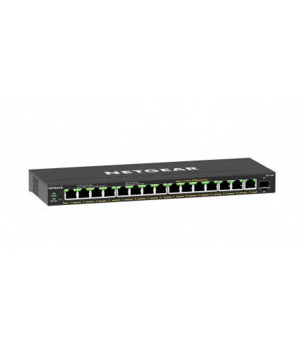 Switch Gigabitowy Poe 15-Port + 1 Sfp (Gs316Ep-100Pes)