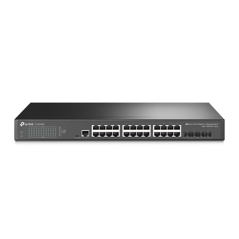 Sg3428X - Switch 10-Gigabitowy 24-Port + 4 Sfp+