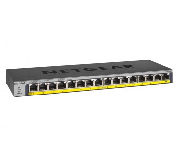 Gs116Pp-100Eus - Switch Gigabitowy Poe 16-Port