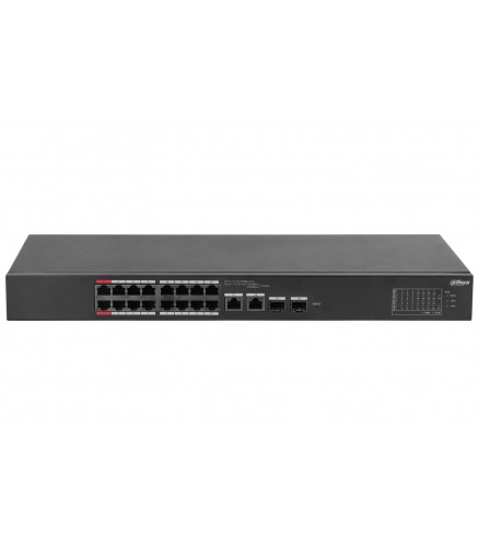Cs4218-16Et-135 - Switch Poe 16-Port + 2 Rj45/sfp - Combo