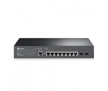 Switch Gigabitowy 8 Port + 2 Sfp Tl-Sg3210