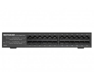 Switch Gigabitowy 24-Port Gs324-200Eus