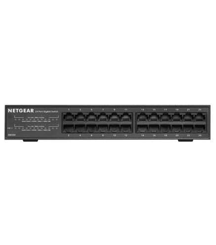 Switch Gigabitowy 24-Port Gs324-200Eus