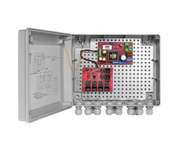 Ip-5-11-L2 - Switch Poe (Extender) 5-Port + 1 Rj45