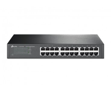 Switch Gigabitowy 24-Port Tl-Sg1024D