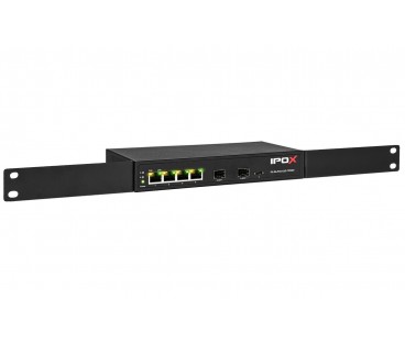 Px-S6-P4G-U2G-Tp65Hi - Switch Gigabitowy Poe 4-Port + 2 Sfp (Rack)