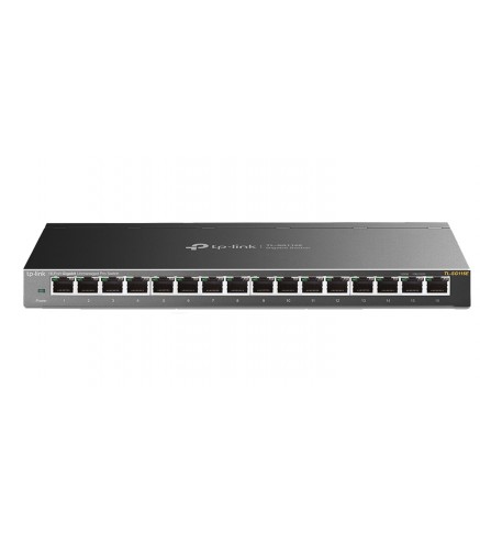 Switch Gigabitowy 16-Port Tl-Sg116E