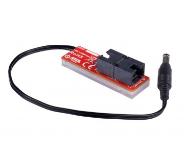 Sdip-12-124 - Adapter Poe Gigabit Obniżający Napięcie Do 12V