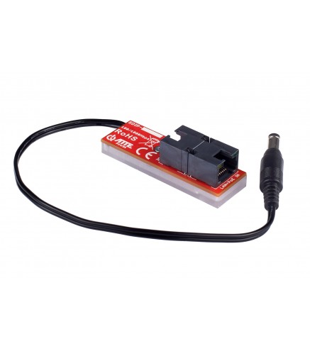 Sdip-12-124 - Adapter Poe Gigabit Obniżający Napięcie Do 12V