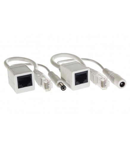 P-Poe1 - Adapter Poe Z Przyłączami