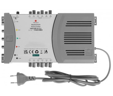 Tms/ckr 5X12 S - Multiswitch Sat 5/12