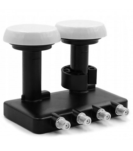 Idlm-Qdm410-Mnoo6-8Px - Konwerter Satelitarny Inverto Quad Mono