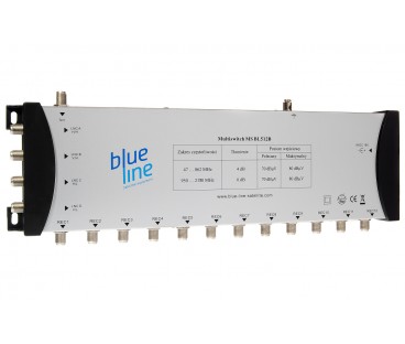 Multiswitch 5/12 Ms Bl512B