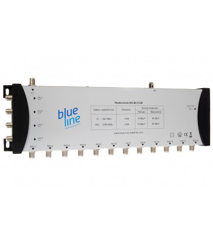 Multiswitch 5/12 Ms Bl512B