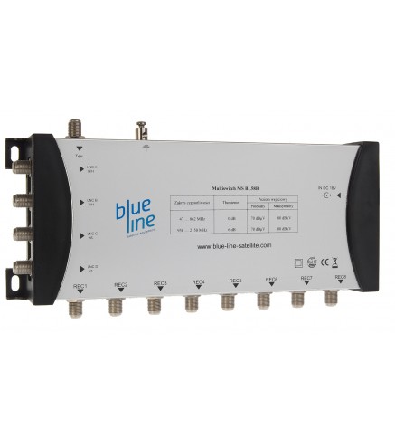 Multiswitch 5/8 Ms Bl58B