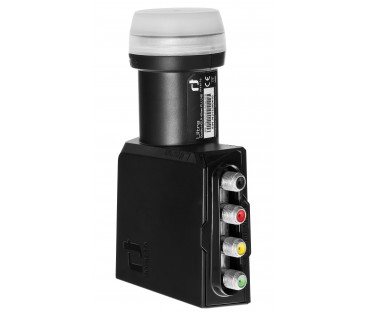 Idlt-Qtl412-Ultra-Opn - Konwerter Satelitarny Inverto Quattro Ultra