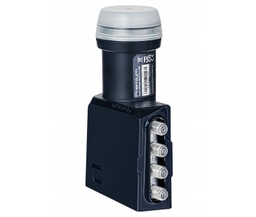 Idlp-Qdl413-Premu-Opn - Konwerter Satelitarny Inverto Quad Premium