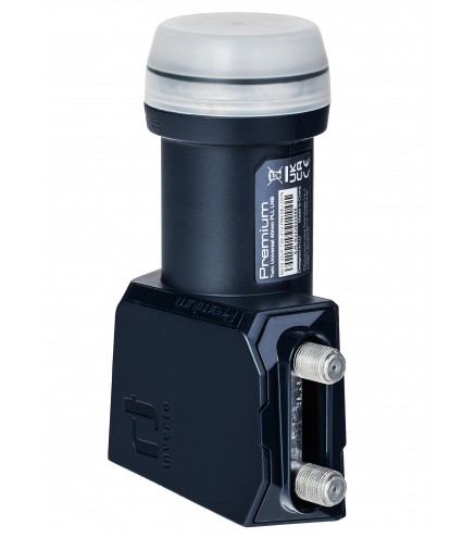 Idlp-Twl413-Premu-Opn - Konwerter Satelitarny Inverto Twin Premium