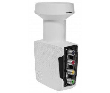 Idlh-Qtl410-Hmpro-Opn - Konwerter Satelitarny Inverto Quattro Home Pro