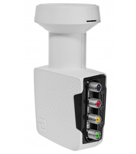 Idlh-Qtl410-Hmpro-Opn - Konwerter Satelitarny Inverto Quattro Home Pro