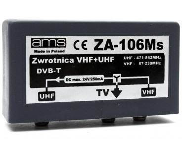 Zwrotnica Antenowa Za-106Ms