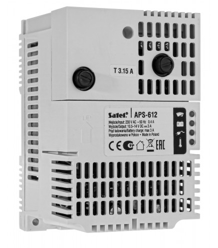 Zasilacz Buforowy Aps-612