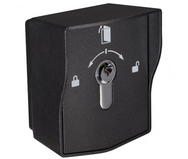 Ks-3W - Metalowy, Zewnętrzny Przełącznik Kluczowy