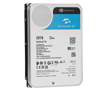 Dysk 20Tb Sata Iii Skyhawk Ai
