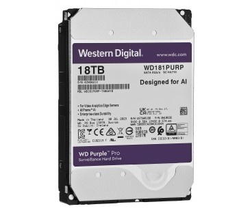 Dysk 18Tb Sata Iii Purple
