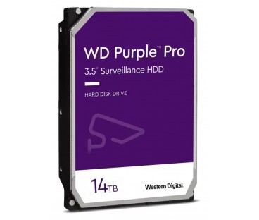 Dysk 14Tb Sata Iii Purple