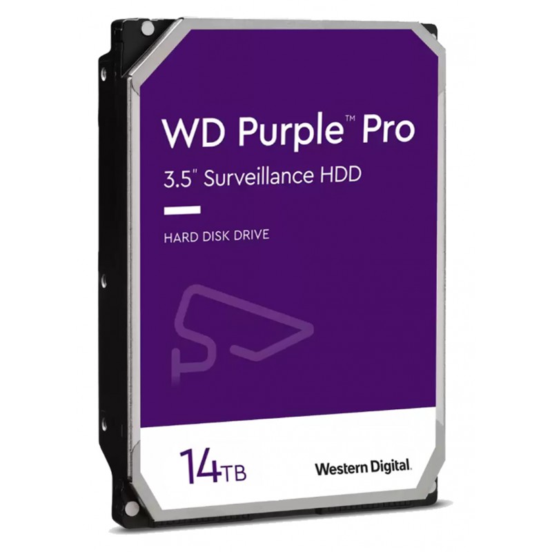 Dysk 14Tb Sata Iii Purple