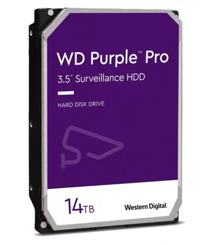 Dysk 14Tb Sata Iii Purple