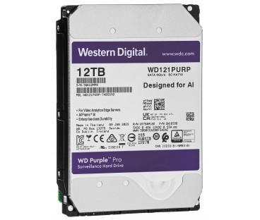 Dysk 12Tb Sata Iii Purple