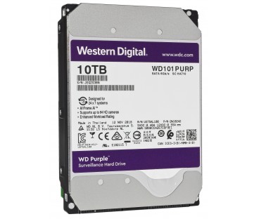 Dysk 10Tb Sata Iii Purple