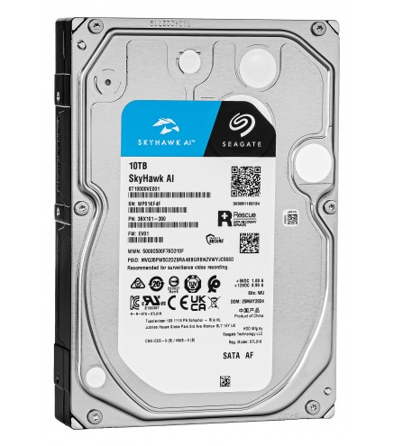 Dysk 10Tb Sata Iii Skyhawk