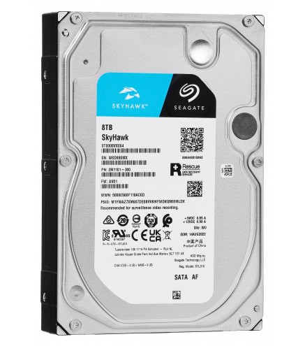 Dysk 8Tb Sata Iii Skyhawk