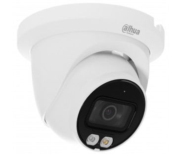 Ipc-Hdw2849Tm-S-Il-0280B - Kamera Ip Smart Dual 8Mpx