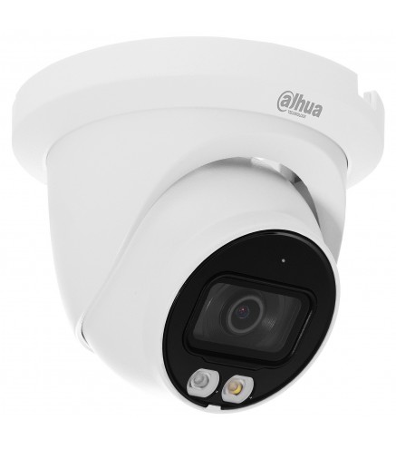 Ipc-Hdw2849Tm-S-Il-0280B - Kamera Ip Smart Dual 8Mpx