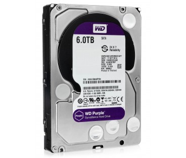 Dysk 6Tb Sata Iii Purple