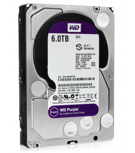 Dysk 6Tb Sata Iii Purple
