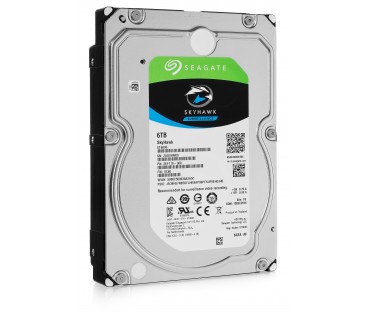 Dysk 6Tb Sata Iii Skyhawk