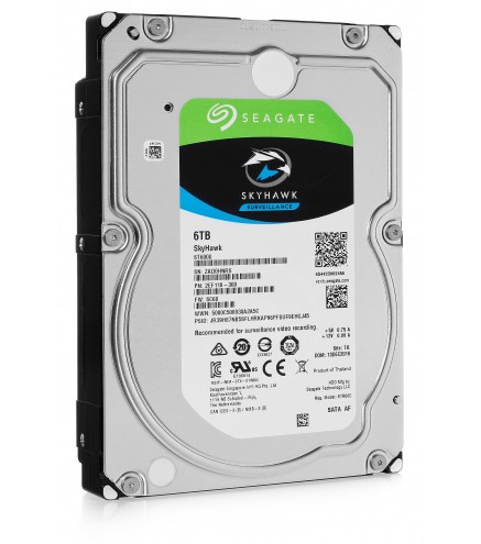 Dysk 6Tb Sata Iii Skyhawk