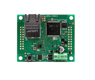 Acsp-Eth - Ethernetowy Moduł Komunikacyjny