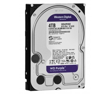 Dysk 4Tb Sata Iii Purple