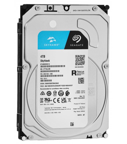 Dysk 4Tb Sata Iii Skyhawk