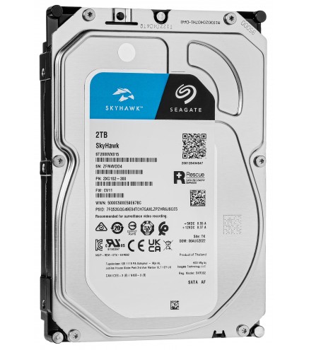 Dysk 2Tb Sata Iii Skyhawk